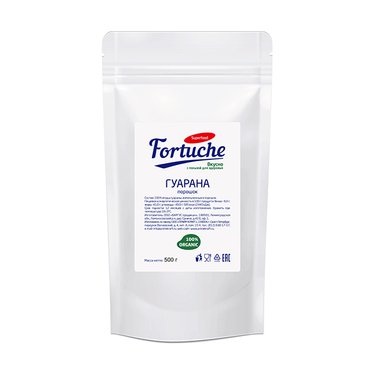 Гуарана (молотая) 500 грамм