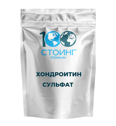 Хондроитин сульфат