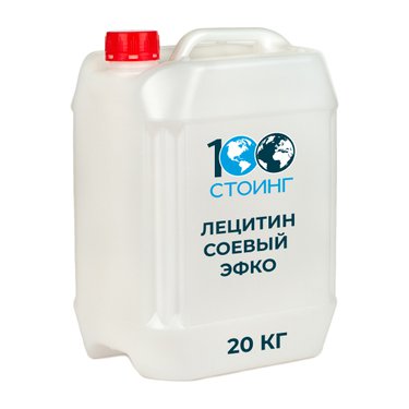 Лецитин соевый (Е322) Эфко 20 кг