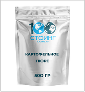 Купить Картофельное пюре сухое, 500 гр