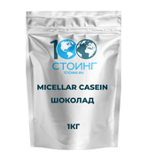 Купить Казеиновый протеин "Шоколад" (Micellar Casein) 1 кг