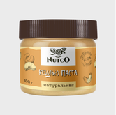 Купить Кешью паста натуральная "NUTCO" - 300 гр