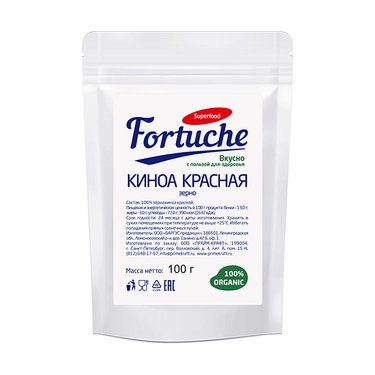 Киноа красная (зерно) 100 грамм
