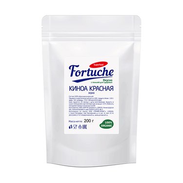 Киноа красная (зерно) 200 грамм