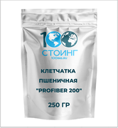 Купить Клетчатка пшеничная "Profiber 200" 250 гр