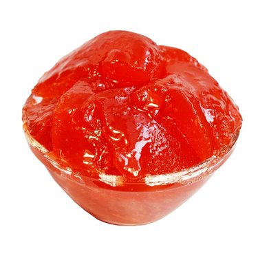 Клубничное повидло