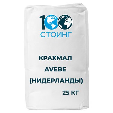 Крахмал картофельный Нидерланды (Avebe)