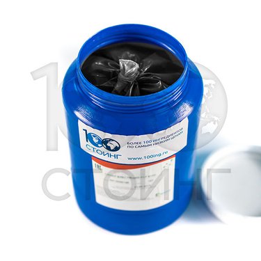 Краситель пищевой водорастворимый "Черный блестящий PN" (E151) 1 кг