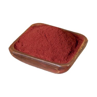 Краситель Рис ферментированный красный