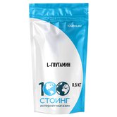 Купить L-Глутамин (0,5 кг)
