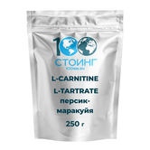 Купить L-Carnitine L-Tartrate (персик-маракуйя) 250 гр