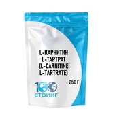 Купить L-Карнитин L-Тартрат (L-Carnitine L-Tartrate) 250 гр