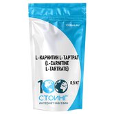 Купить L-Карнитин L-Тартрат (L-Carnitine L-Tartrate) 500 гр
