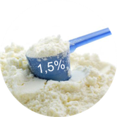 Купить Сухое обезжиренное молоко 1,5 % ГОСТ (Беларусь)