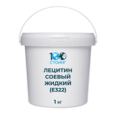 Купить Лецитин соевый жидкий Амурский (Е322) 1 кг