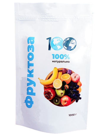 Фруктоза, 1 кг ТМ СТОИНГ