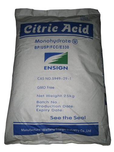 Лимонная кислота купить