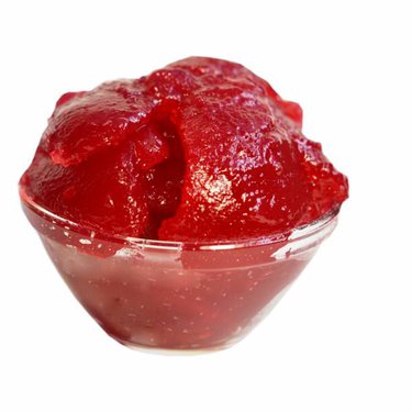 Малиновое повидло