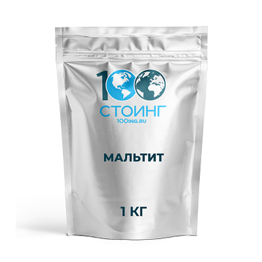 Мальтит, 1 кг
