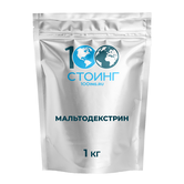 Купить Мальтодекстрин 17-24, 1 кг