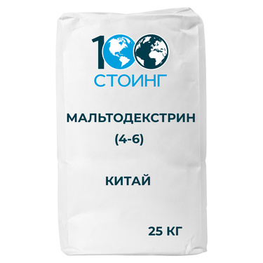 Мальтодекстрин (4-6) Китай