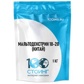 Купить Мальтодекстрин 18-20, Китай, 1 кг