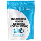 Купить Мальтодекстрин PROMITOR (растворимое глюкозное волокно) 1 кг