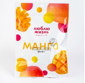 Купить Манго высушенный без сахара (85 гр)