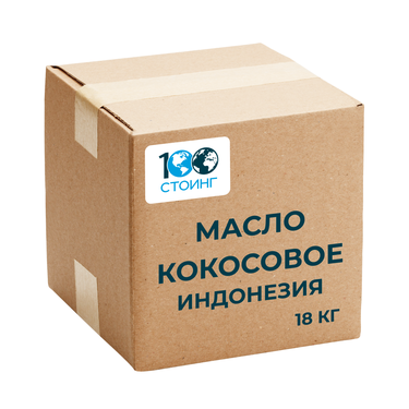 Масло кокосовое РДО (Индонезия) 18кг