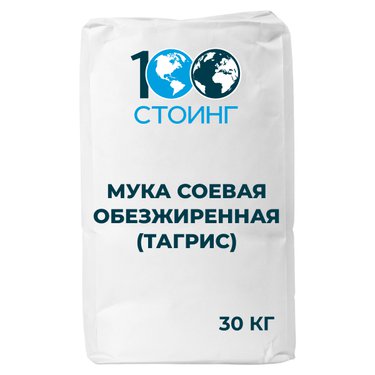 Мука соевая обезжиренная (Тагрис)