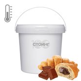 Купить Начинка термостабильная Dolcemix Cream "Шоколад" (1 кг)