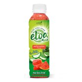 Купить Напиток ELOA MAX на основе алоэ вера со вкусом арбуза с кусочками алоэ , п/б, 500мл
