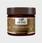 Купить Арахисовая паста шоколадная "NUTCO " - 300 гр