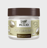 Купить Кокосовая паста натуральная "NUTCO " - 300 гр