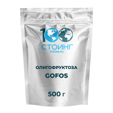 Олигофруктоза (Gofos) 500 гр