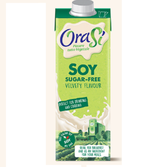 Купить Молоко соевое Orasi Soia senza Zuccheri, 1л (срок реализации до 22.05.2022)