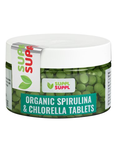 Спирулина хлорелла таблетки купить