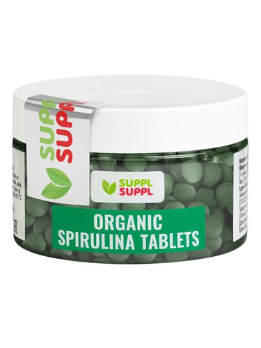 Спирулина купить