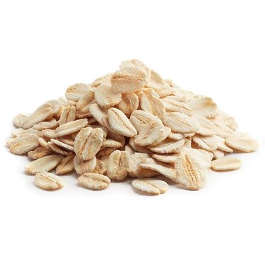 Хлопья овсяные (пропаренные)