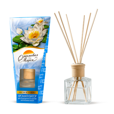 Ароматизатор для помещений "Лесное озеро" (100 мл)