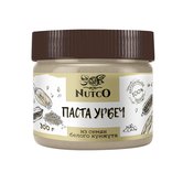 Купить Паста урбеч из семян черного кунжута "NUTCO" - 300гр