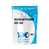 Купить Пектин цитрусовый (HSC 105) 100гр.