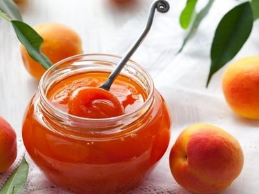 Повидло абрикосовое