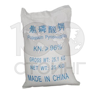 Пирофосфат калия