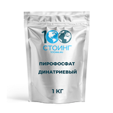 Купить Пирофосфат динатриевый (двузамещенный) SAPP 281 (E450i) 1 кг