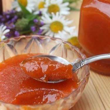 Яблочное повидло