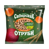 Купить Сибирские отруби "Сила овощей" 100 гр