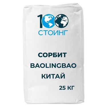 Сорбит Baolingbao, Китай