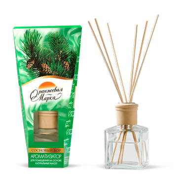 Ароматизатор для помещений "Сосновый бор" (100 мл)