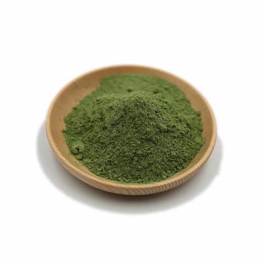 Шпинат сушеный